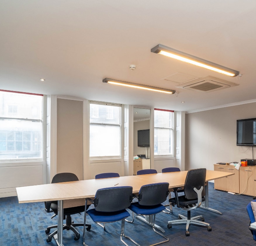 29 Frederick St, Edinburgh, MLN EH2 2ND - Lot 1F-2F -  - Photo intérieure - Image 1 of 1
