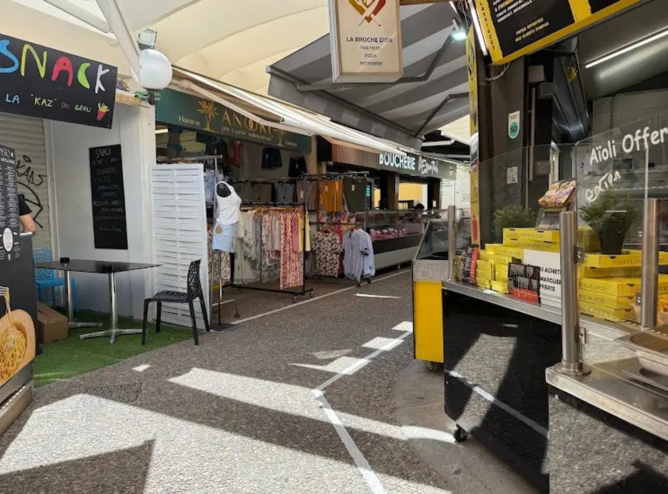 Local commercial dans Le Grau-du-Roi à vendre Photo principale– Image 1 sur 5