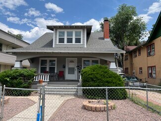 Plus de détails pour 1007 N Weber St, Colorado Springs, CO - Logement à vendre
