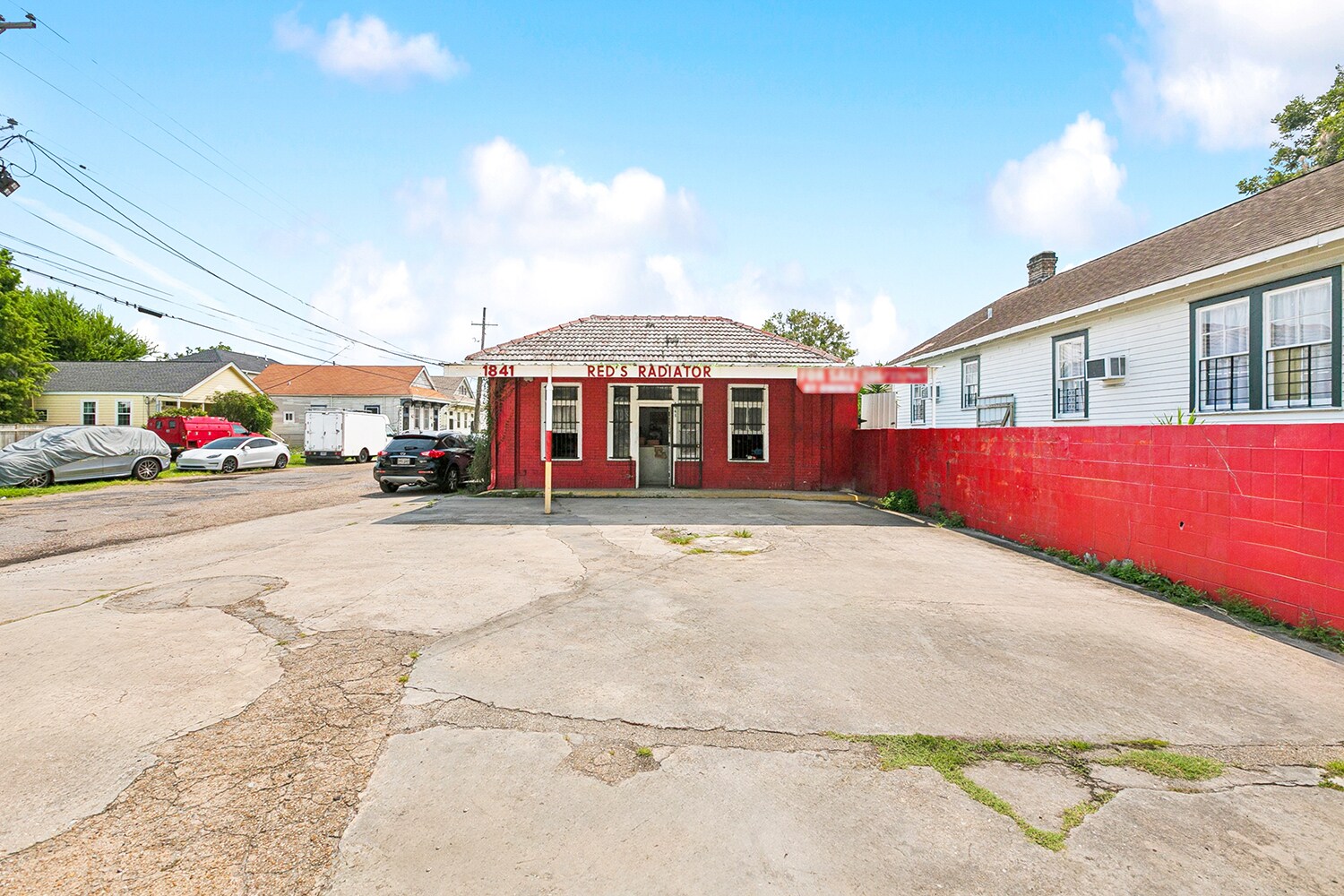 1839-41 Elysian Fields ave, New Orleans, LA à vendre Photo principale– Image 1 sur 12