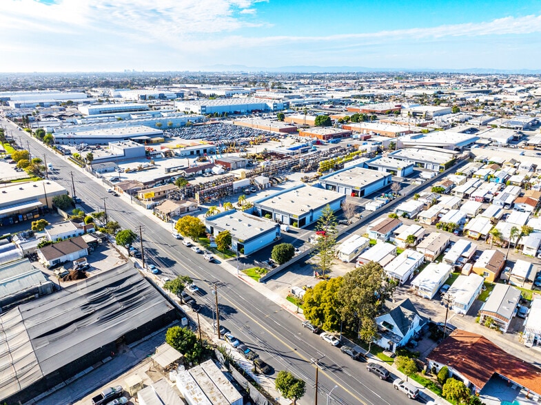 401 E Gardena Blvd, Gardena, CA à louer - Aérien – Image 2 sur 9