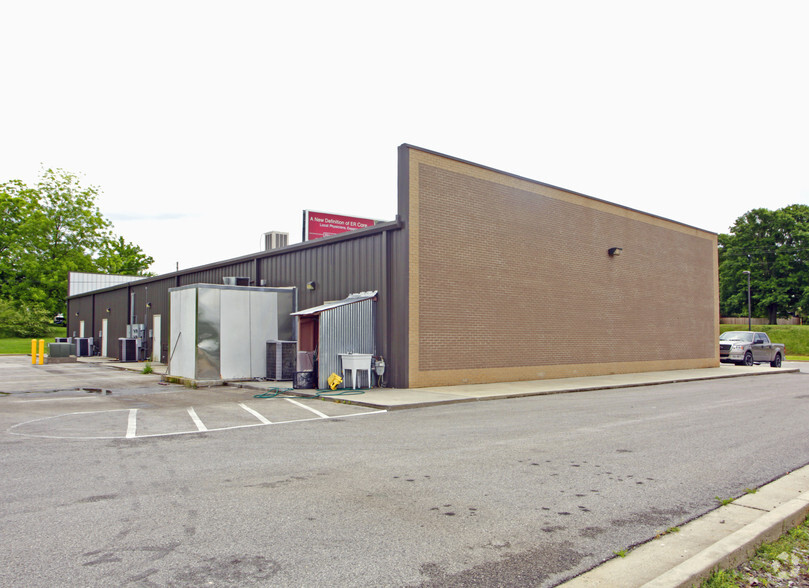 117 Us-72 Hwy W, Tuscumbia, AL à louer - Photo de l’immeuble – Image 2 sur 2
