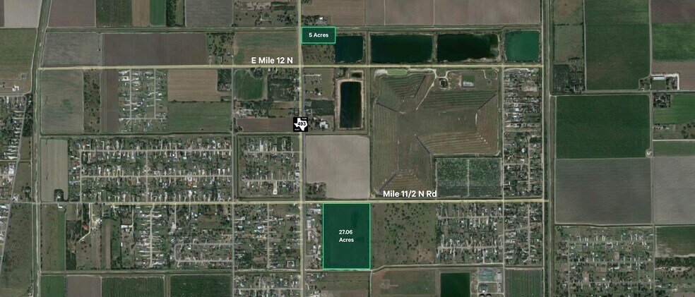 000-N Mile 11/2 Rd, Donna, TX à vendre - Photo de l’immeuble – Image 2 sur 3