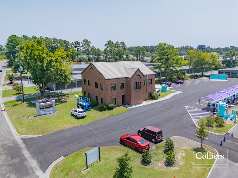768 Travelers Blvd, Summerville, SC à louer - Photo de l’immeuble – Image 2 sur 11