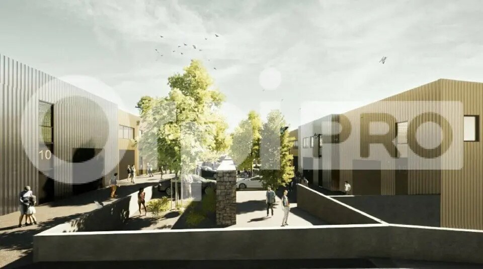 Local d'activités dans Vailhauquès à vendre Photo de l’immeuble– Image 1 sur 6