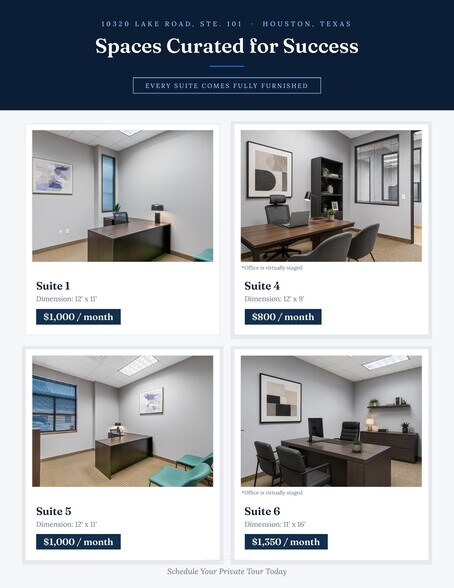 10320 Lake Rd, Houston, TX à louer - Photo de l’immeuble – Image 3 sur 16