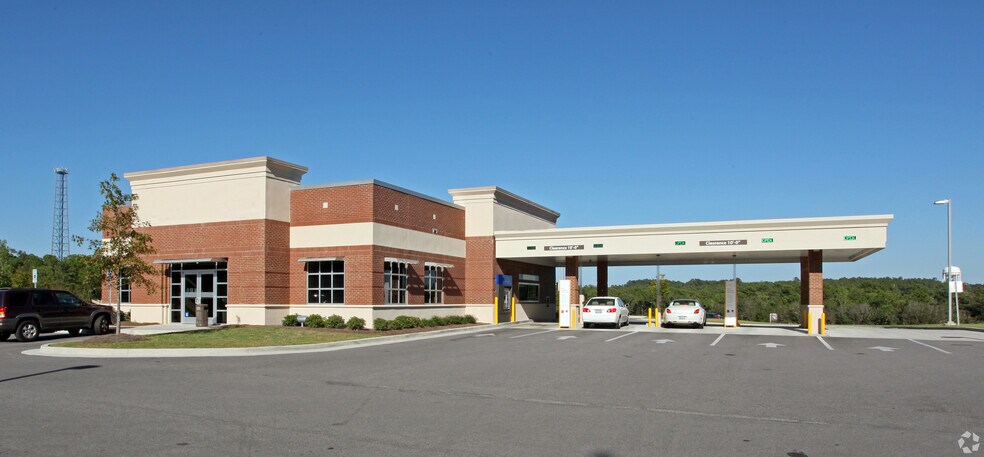 10000 Town Center Ave, Spanish Fort, AL à louer - Photo de l’immeuble – Image 3 sur 11