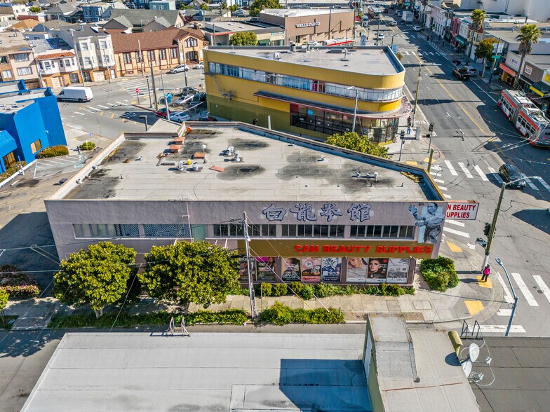 8 Persia Ave, San Francisco, CA à vendre - Aérien – Image 3 sur 17