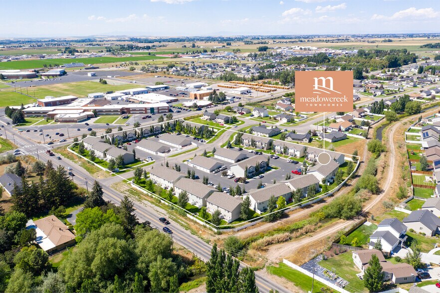 3405 Blaze Dr, Idaho Falls, ID à vendre - Photo de l’immeuble – Image 3 sur 4