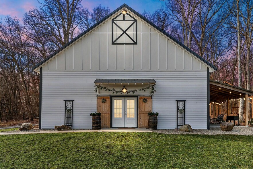 5118 S 1000 W, Rensselaer, IN à vendre - Photo de l’immeuble – Image 2 sur 36