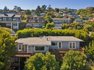 Plus de détails pour 185 Solano St, Tiburon, CA - Logement à vendre