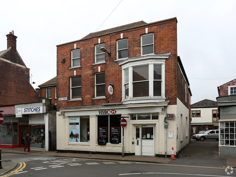 71 High St, Deal à louer - Photo de l’immeuble – Image 1 sur 2