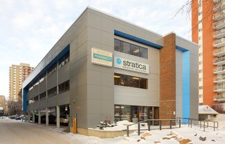 Plus de détails pour 10140 117th St NW, Edmonton, AB - Bureau à louer