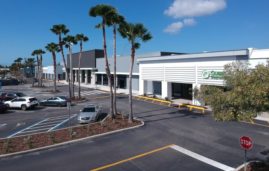 5502-5726 Cortez Rd W, Bradenton, FL à louer - Photo de l’immeuble – Image 2 sur 6