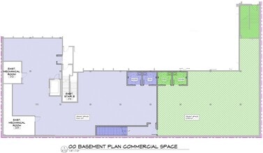318 W College Ave, Appleton, WI à louer Plan d’étage– Image 1 sur 1