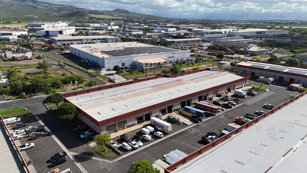 91-291 Kalaeloa Blvd, Kapolei, HI à louer - Photo de l’immeuble – Image 1 sur 9