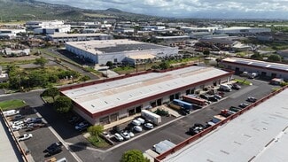 Plus de détails pour 91-291 Kalaeloa Blvd, Kapolei, HI - Industriel/Logistique à louer