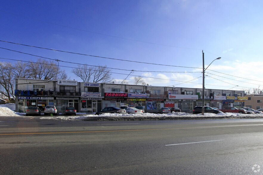 1527-1549 O'connor Dr, Toronto, ON à louer - Photo de l’immeuble – Image 2 sur 5