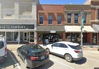 Plus de détails pour 907 Main St, Grinnell, IA - Local commercial à vendre