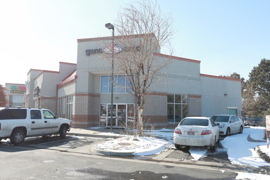 4621 Peoria St, Denver, CO à vendre - Photo de l’immeuble – Image 3 sur 4