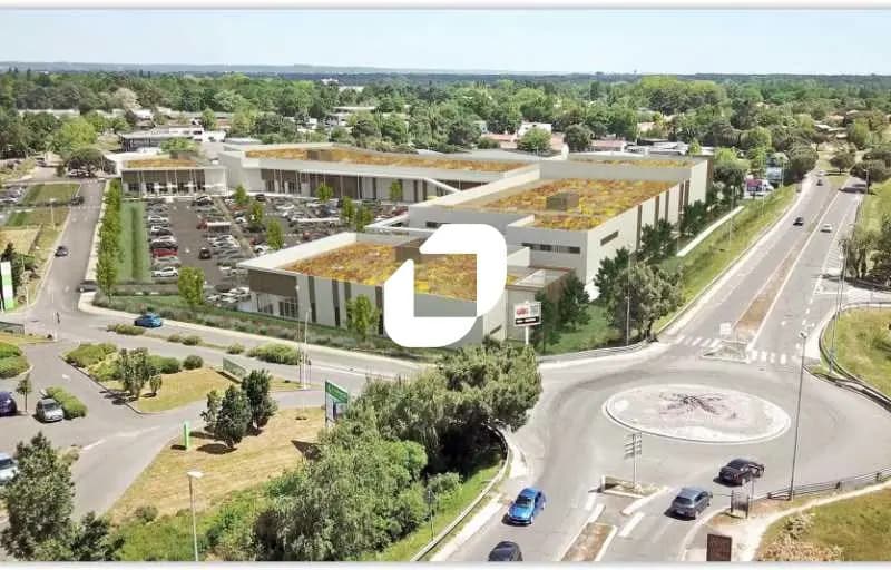 Local commercial dans Gradignan à louer - Photo de l’immeuble – Image 2 sur 3