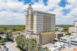 Plus de détails pour 355 Alhambra Cir, Coral Gables, FL - Coworking à louer