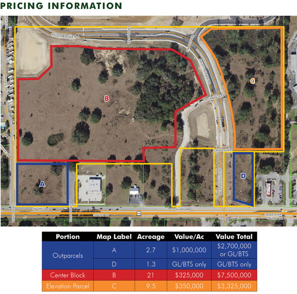 2275 Highway 484, Ocala, FL à vendre - Photo de l’immeuble – Image 2 sur 5