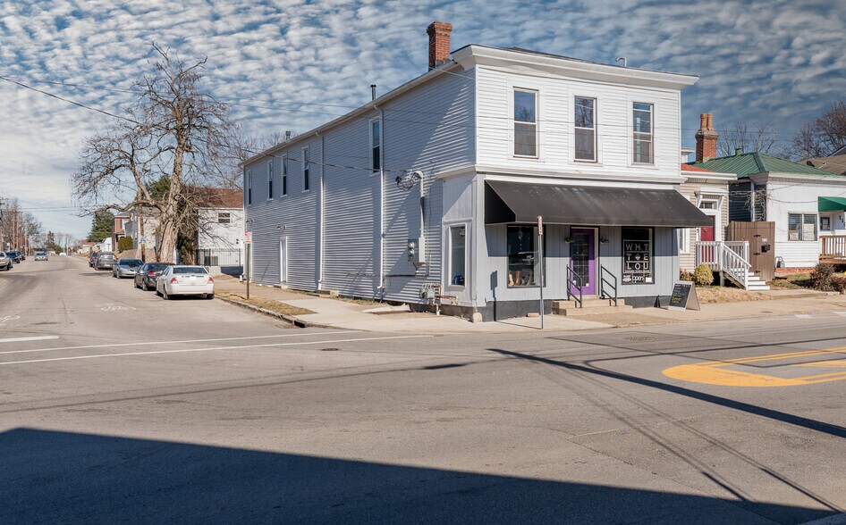 1101 Goss Ave, Louisville, KY à louer - Photo principale – Image 1 sur 1