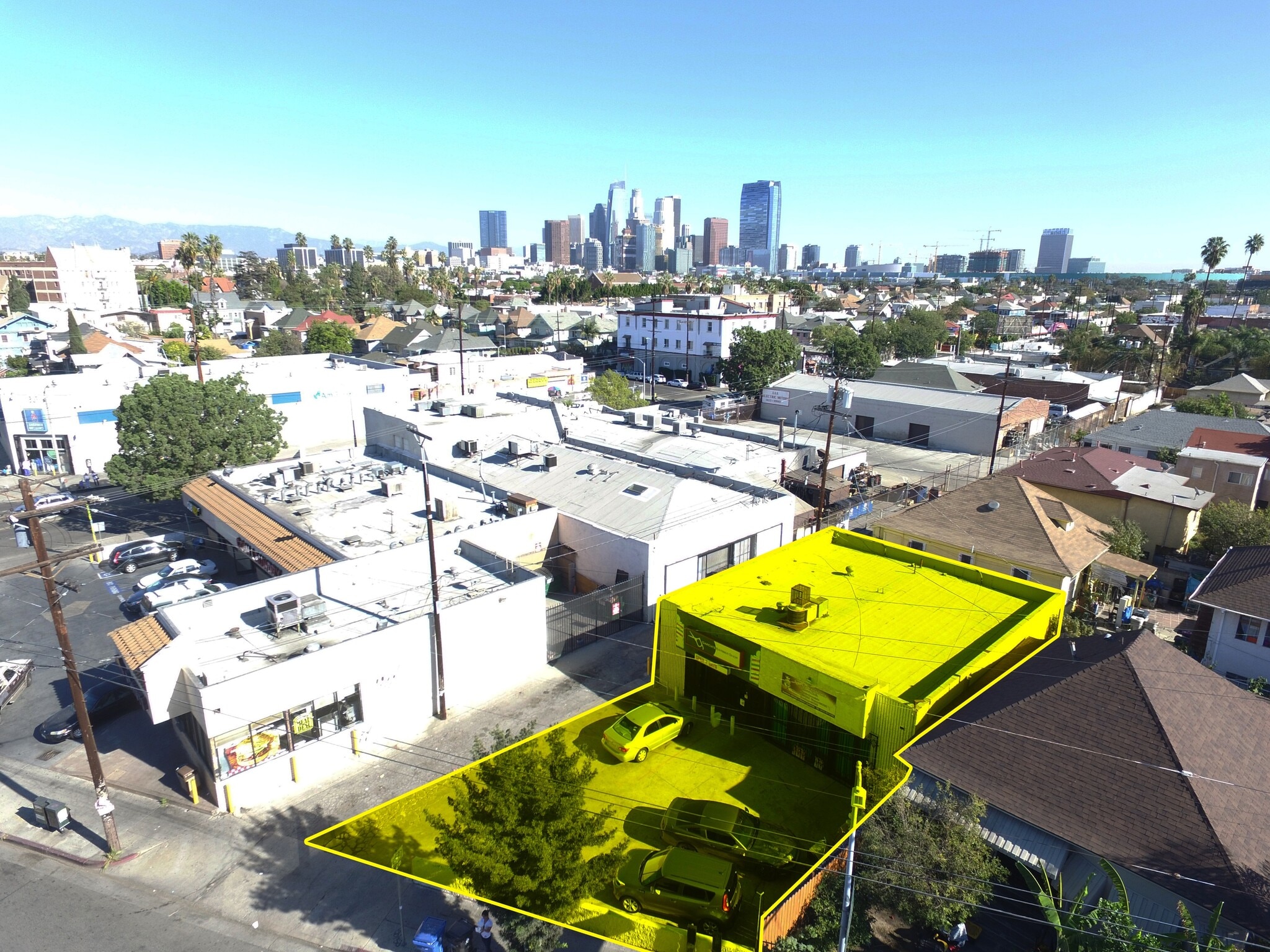 1620 S Hoover St, Los Angeles, CA à louer Photo principale– Image 1 sur 8