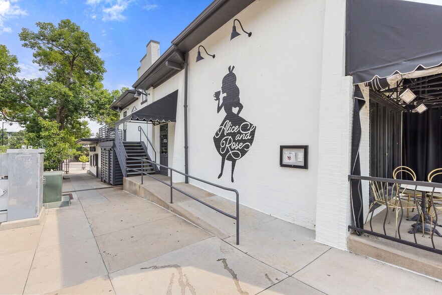 1301 Pennsylvania Ave, Boulder, CO à louer - Photo de l’immeuble – Image 3 sur 9