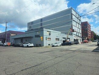 Plus de détails pour 307 SE Washington St, Portland, OR - Industriel/Logistique à vendre