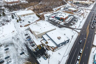5795 Bridge St, East Syracuse, NY - Vue aérienne  vue de carte