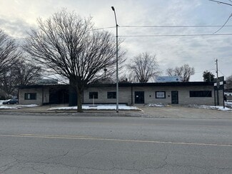 Plus de détails pour 2219 Wabash Ave, Terre Haute, IN - Local d'activités à louer