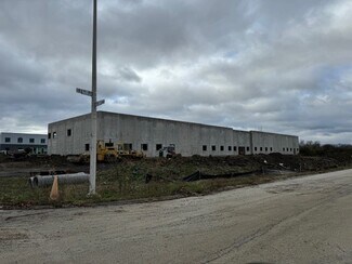 Plus de détails pour 11601 183rd Pl, Orland Park, IL - Industriel/Logistique à louer