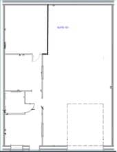 5501 Fishtrap Rd, Denton, TX à louer Plan de site– Image 1 sur 8