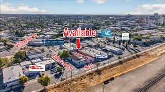 Plus de détails pour 1952 H St, Fresno, CA - Industriel/Logistique à louer