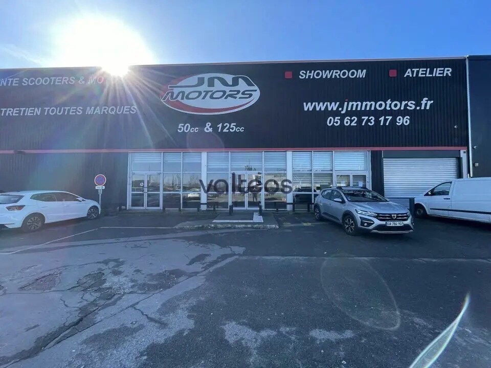 2 Avenue D'Atlanta, Toulouse à louer Photo de l’immeuble– Image 1 sur 8