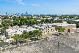 1657 N Kostner Ave, Chicago, IL - Vue aérienne  vue de carte - Image1