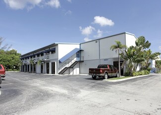 Plus de détails pour 10871 NW 52nd St, Sunrise, FL - Bureau, Industriel/Logistique à louer