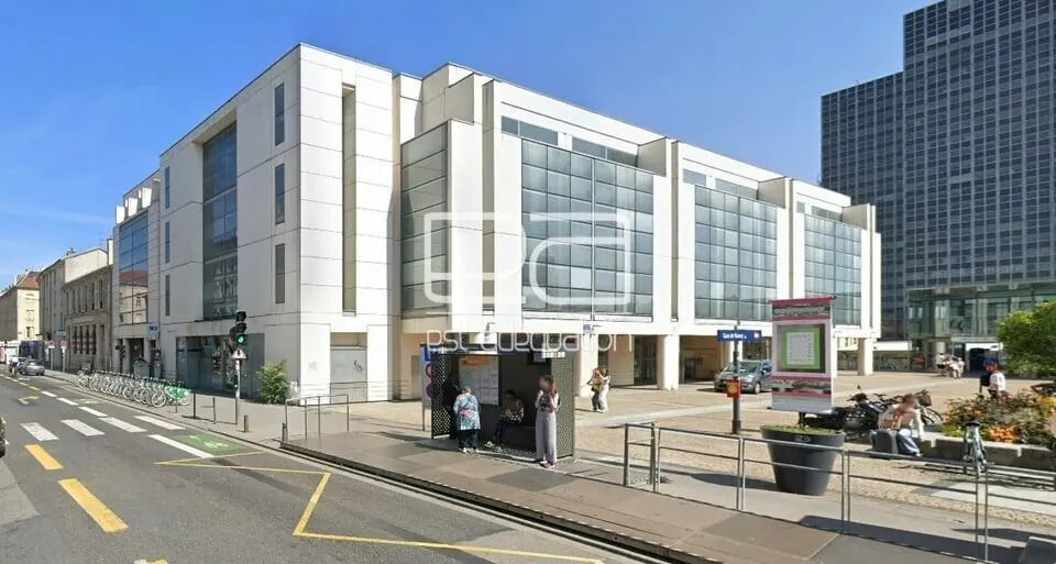 Bureau dans Nancy à louer Photo de l’immeuble– Image 1 sur 14