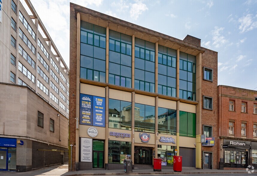 11-15 Friar Ln, Nottingham à louer - Photo de l’immeuble – Image 3 sur 27