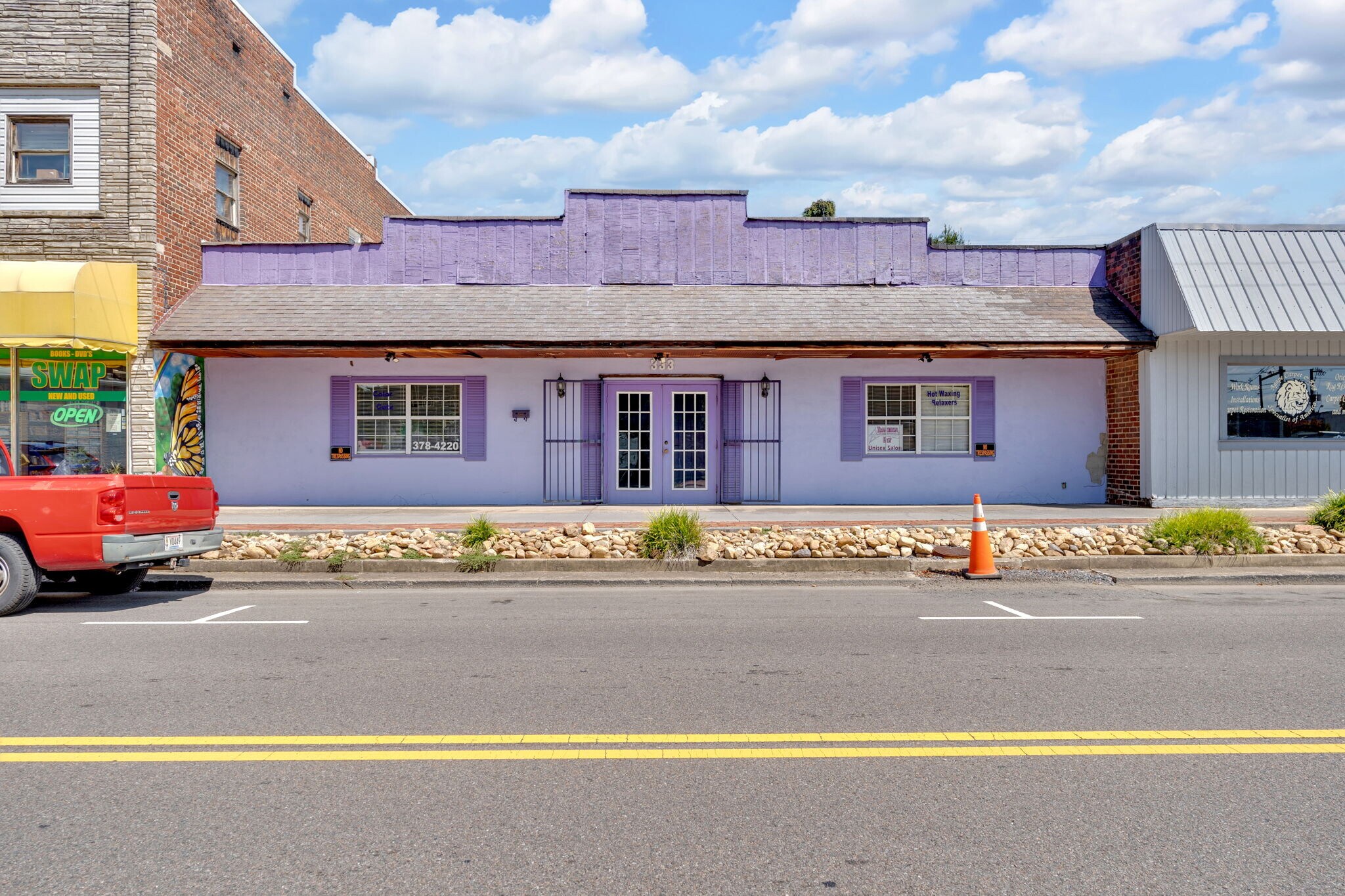 333 Sullivan St, Kingsport, TN à vendre Photo de l’immeuble– Image 1 sur 24