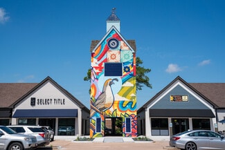 Plus de détails pour 3300-3400 FM-1092, Missouri City, TX - Différents types d’espaces à louer
