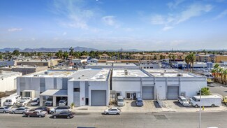 Plus de détails pour 3000 - 3010 Builders Ave. – Industriel/Logistique à vendre, Las Vegas, NV