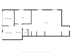 99 E Carmel Dr, Carmel, IN à louer Plan d’étage– Image 1 sur 1
