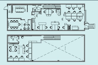 1981-1991 Main St, Vancouver, BC à louer Plan d’étage– Image 1 sur 1