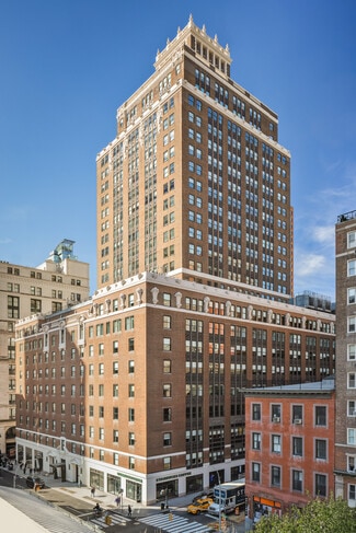 Plus de détails pour 200 Madison Ave, New York, NY - Bureau, Local commercial à louer