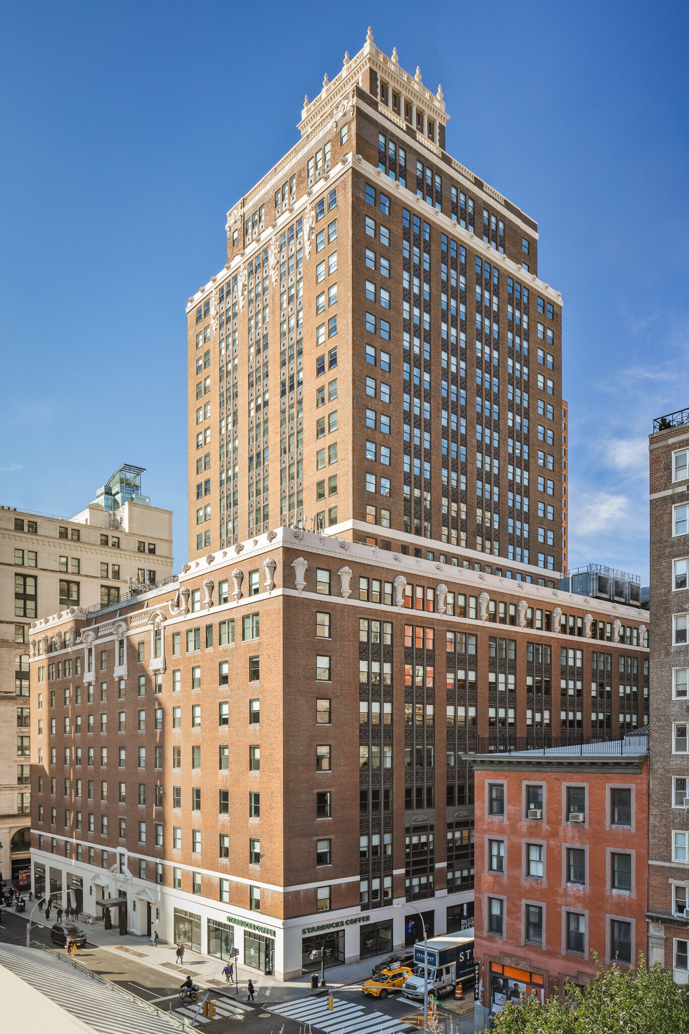 200 Madison Ave, New York, NY à louer Photo principale– Image 1 sur 7