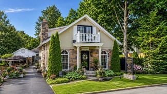 Plus de détails pour 15 West St, Lake George, NY - Hôtellerie à vendre