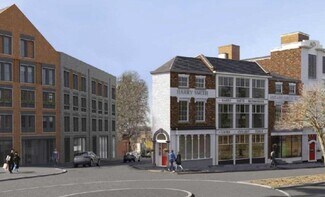 Plus de détails pour 17-21 Hockley Hl, Birmingham - Local commercial à vendre
